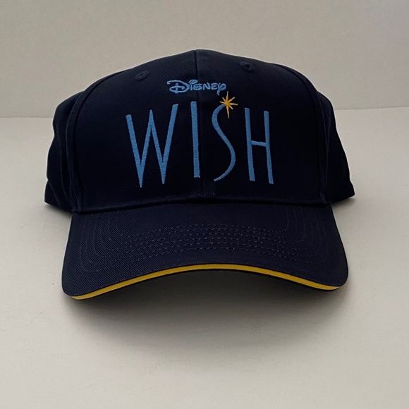NEW Disney 'Wish' Collectible Hat/Cap - Picture 6 of 10